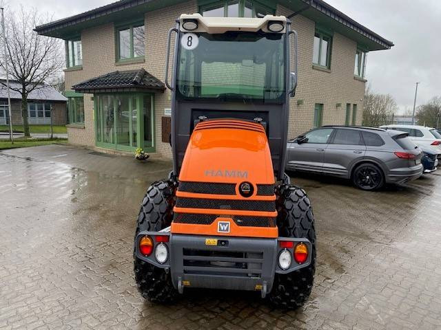 Hamm HC 70i Vio MIETE / RENTAL - مدحلة: صورة 3 Hamm HC 70i Vio MIETE / RENTAL - مدحلة: صورة 3