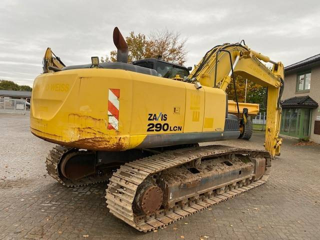 Hitachi ZX 290 LC N-5 (12001775) - حفار زحاف: صورة 4 Hitachi ZX 290 LC N-5 (12001775) - حفار زحاف: صورة 4