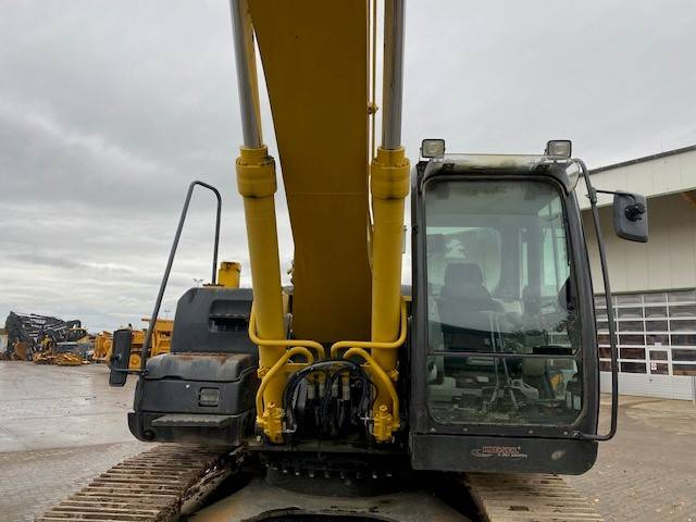 حفار زحاف Hitachi ZX 290 LC N-5 (12001775): صورة 12