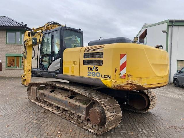 Hitachi ZX 290 LC N-5 (12001775) - حفار زحاف: صورة 2 Hitachi ZX 290 LC N-5 (12001775) - حفار زحاف: صورة 2