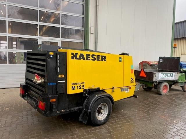 Kaeser M 125 MIETE / RENTAL (12005561) - الضاغط: صورة 2 Kaeser M 125 MIETE / RENTAL (12005561) - الضاغط: صورة 2