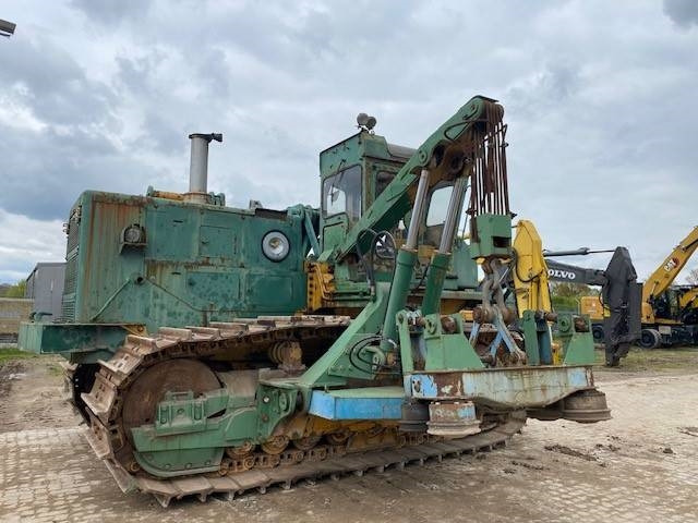 Komatsu D 355 C-3 Rückeraupe / Conveyor Shifter MIETE/RENT - ماكينة وضع الأنابيب: صورة 2 Komatsu D 355 C-3 Rückeraupe / Conveyor Shifter MIETE/RENT - ماكينة وضع الأنابيب: صورة 2