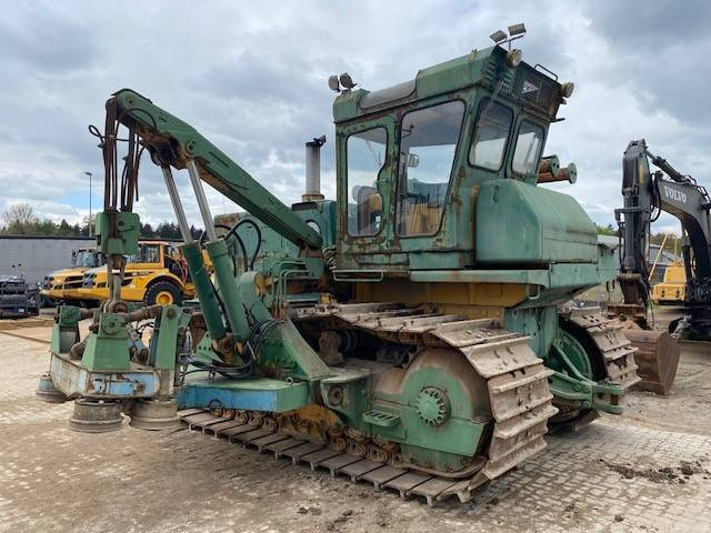 Komatsu D 355 C-3 Rückeraupe / Conveyor Shifter MIETE/RENT - ماكينة وضع الأنابيب: صورة 4 Komatsu D 355 C-3 Rückeraupe / Conveyor Shifter MIETE/RENT - ماكينة وضع الأنابيب: صورة 4