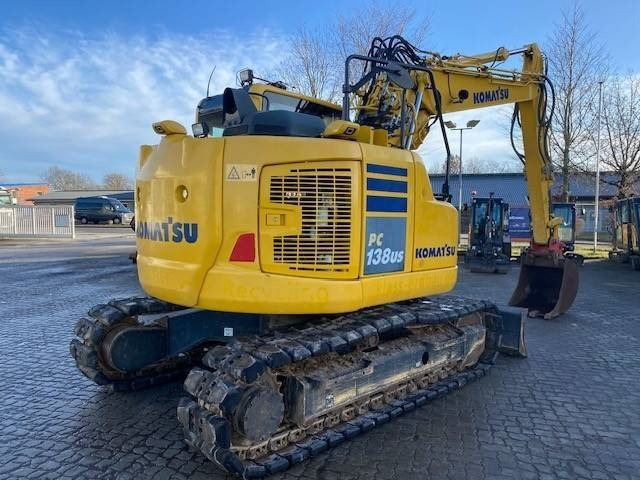 Komatsu PC 138 US-11 MIETE / RENTAL (12005298) - حفار زحاف: صورة 4 Komatsu PC 138 US-11 MIETE / RENTAL (12005298) - حفار زحاف: صورة 4