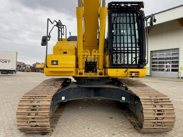 حفار زحاف Komatsu PC 210 LC-11 MIETE / RENTAL (12002221): صورة 10