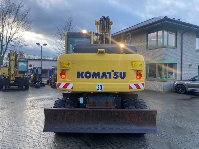 Komatsu PW 148-8 MIETE / RENTAL (12005295) - حفارة دولاب: صورة 3 Komatsu PW 148-8 MIETE / RENTAL (12005295) - حفارة دولاب: صورة 3