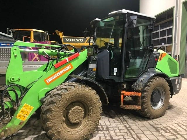 LIUGONG 820 TE vollelektrisch, MIETE / RENTAL (12005253) - اللودر بعجل: صورة 1 LIUGONG 820 TE vollelektrisch, MIETE / RENTAL (12005253) - اللودر بعجل: صورة 1