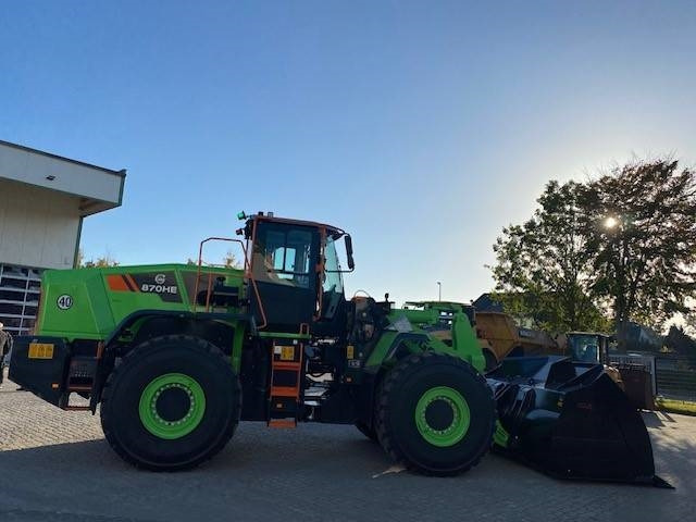 LIUGONG 870 HE vollelektrisch, MIETE / RENTAL, 4.7-5.2 cbm - اللودر بعجل: صورة 5 LIUGONG 870 HE vollelektrisch, MIETE / RENTAL, 4.7-5.2 cbm - اللودر بعجل: صورة 5