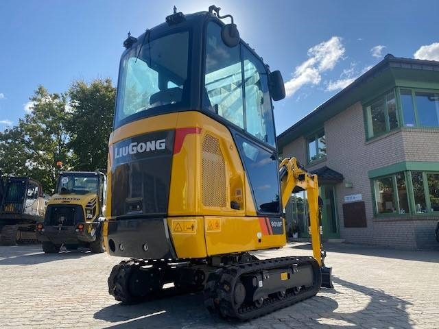 LIUGONG 9018 F MIETE / RENTAL - حفارة مُصَّغرة: صورة 5 LIUGONG 9018 F MIETE / RENTAL - حفارة مُصَّغرة: صورة 5
