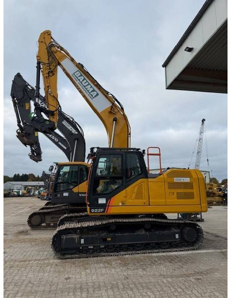 LIUGONG 922 F MIETE / RENTAL - حفار زحاف: صورة 1 LIUGONG 922 F MIETE / RENTAL - حفار زحاف: صورة 1