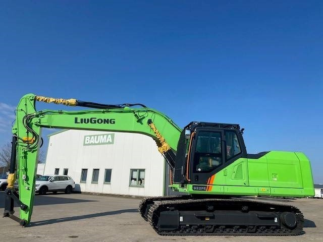 LIUGONG 922 FE MIETE / RENTAL vollelektrisch - حفار زحاف: صورة 2 LIUGONG 922 FE MIETE / RENTAL vollelektrisch - حفار زحاف: صورة 2