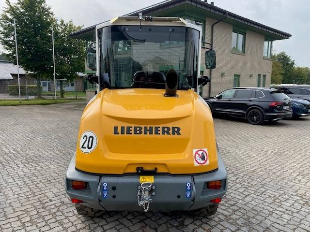 Liebherr L 504 Compact MIETE / RENTAL (12002036) - اللودر بعجل: صورة 4 Liebherr L 504 Compact MIETE / RENTAL (12002036) - اللودر بعجل: صورة 4
