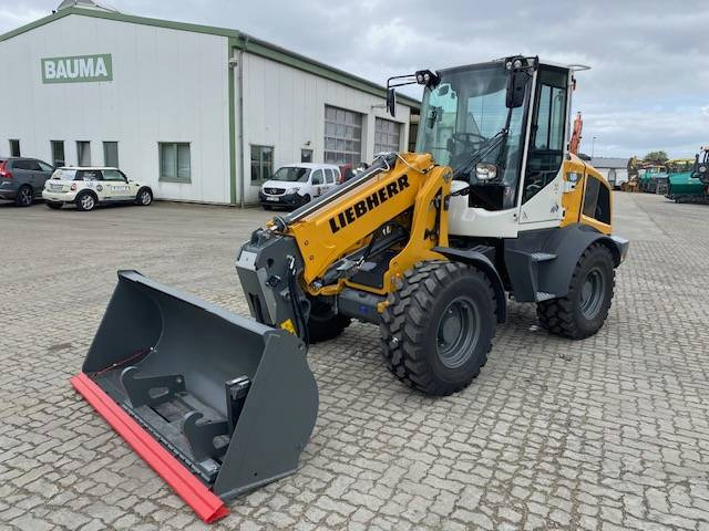 Liebherr L 509 Tele Speeder MIETE / RENTAL (12002134) - اللودر بعجل: صورة 2 Liebherr L 509 Tele Speeder MIETE / RENTAL (12002134) - اللودر بعجل: صورة 2