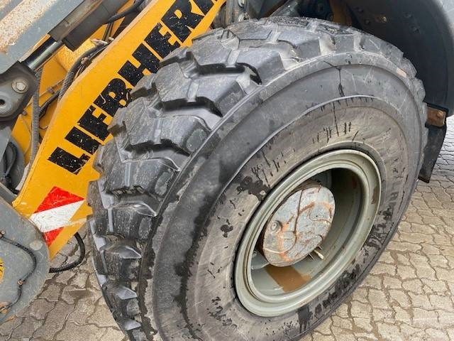 اللودر بعجل Liebherr L 538 MIETE / RENTAL (12005265): صورة 14