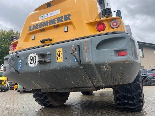 اللودر بعجل Liebherr L 538 MIETE / RENTAL (12005265): صورة 19