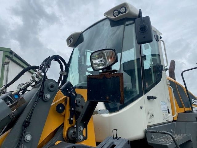 اللودر بعجل Liebherr L 538 MIETE / RENTAL (12005265): صورة 10