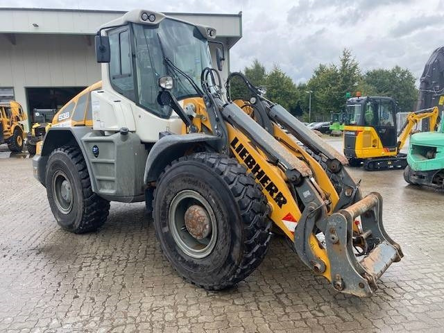 اللودر بعجل Liebherr L 538 MIETE / RENTAL (12005265): صورة 7