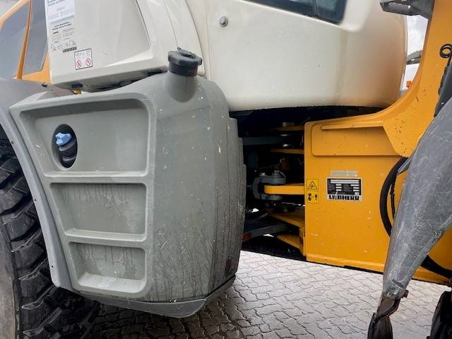 اللودر بعجل Liebherr L 538 MIETE / RENTAL (12005265): صورة 18