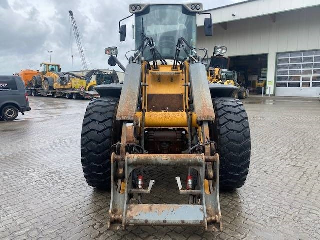 اللودر بعجل Liebherr L 538 MIETE / RENTAL (12005265): صورة 8