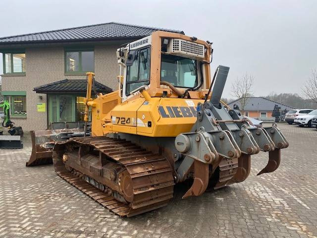 Liebherr PR 724 LGP (12005254) - جرافة: صورة 3 Liebherr PR 724 LGP (12005254) - جرافة: صورة 3