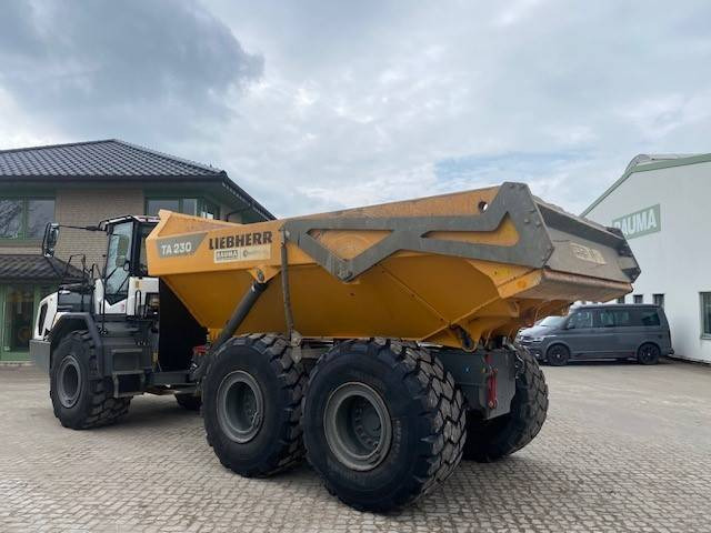 Liebherr TA 230 Garantie 05/2026 MIETE / RENTAL (12001923) - شاحنة قلاب مفصلية: صورة 3 Liebherr TA 230 Garantie 05/2026 MIETE / RENTAL (12001923) - شاحنة قلاب مفصلية: صورة 3