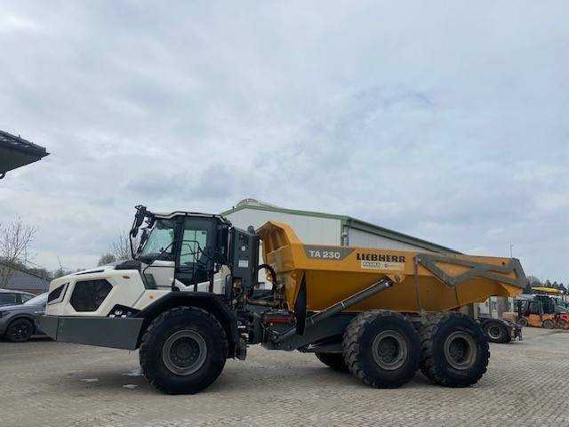 Liebherr TA 230 Garantie 05/2026 MIETE / RENTAL (12001923) - شاحنة قلاب مفصلية: صورة 2 Liebherr TA 230 Garantie 05/2026 MIETE / RENTAL (12001923) - شاحنة قلاب مفصلية: صورة 2