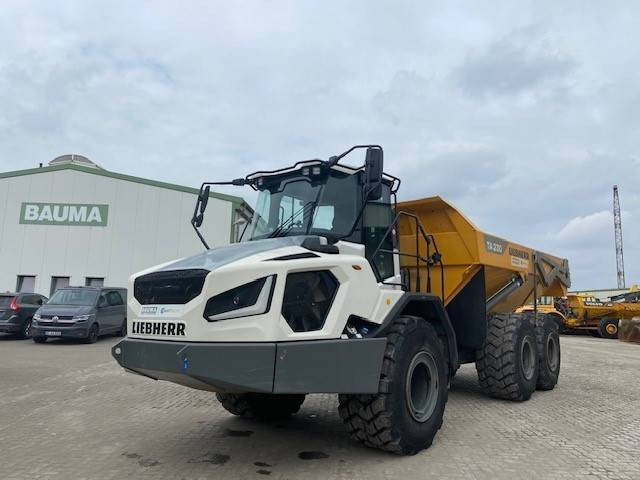 Liebherr TA 230 Garantie 05/2026 MIETE / RENTAL (12001923) - شاحنة قلاب مفصلية: صورة 1 Liebherr TA 230 Garantie 05/2026 MIETE / RENTAL (12001923) - شاحنة قلاب مفصلية: صورة 1