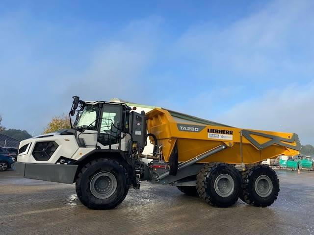 Liebherr TA 230 Guarantee 05/2026 MIETE / RENTAL (12001923) - شاحنة قلاب مفصلية: صورة 2 Liebherr TA 230 Guarantee 05/2026 MIETE / RENTAL (12001923) - شاحنة قلاب مفصلية: صورة 2