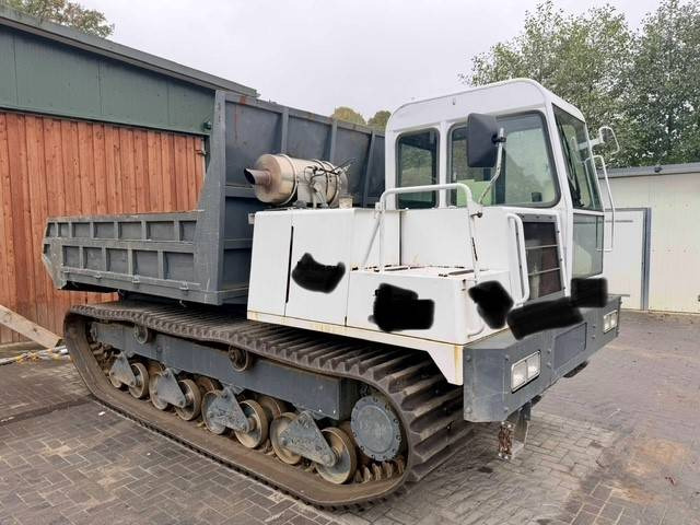 Morooka MST 1500 V D MIETE / RENTAL - شاحنة التعدين: صورة 1 Morooka MST 1500 V D MIETE / RENTAL - شاحنة التعدين: صورة 1