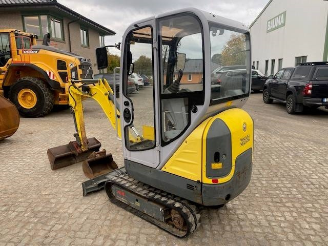 Neuson 1404 (12005542) - حفارة مُصَّغرة: صورة 3 Neuson 1404 (12005542) - حفارة مُصَّغرة: صورة 3