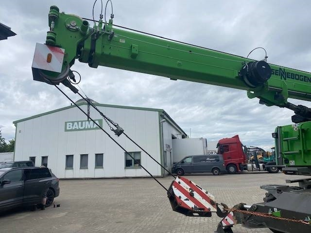 حفار زحاف Sennebogen 613 M MIETE / RENTAL (12005440): صورة 10