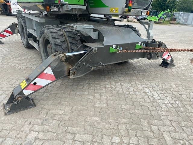 حفار زحاف Sennebogen 613 M MIETE / RENTAL (12005440): صورة 15