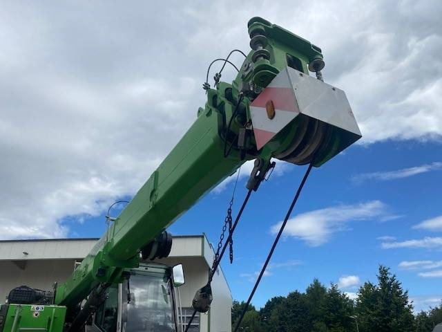 حفار زحاف Sennebogen 613 M MIETE / RENTAL (12005440): صورة 11