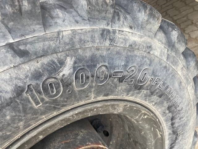 حفار زحاف Sennebogen 613 M MIETE / RENTAL (12005440): صورة 20