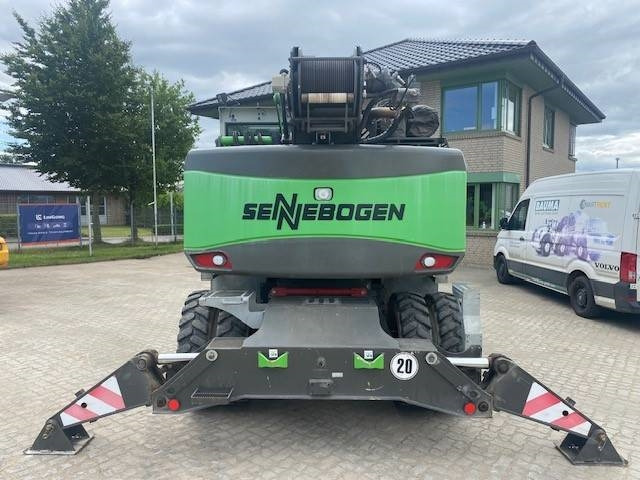 Sennebogen 613 M MIETE / RENTAL (12005440) - رافعة لجميع التضاريس: صورة 4 Sennebogen 613 M MIETE / RENTAL (12005440) - رافعة لجميع التضاريس: صورة 4