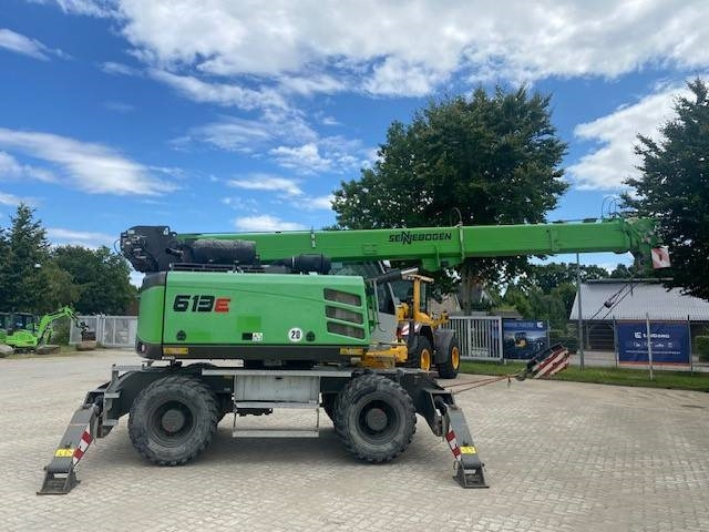 حفار زحاف Sennebogen 613 M MIETE / RENTAL (12005440): صورة 6