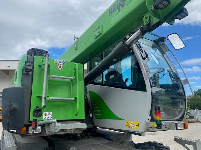 حفار زحاف Sennebogen 613 M MIETE / RENTAL (12005440): صورة 14