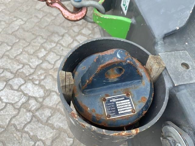 حفار زحاف Sennebogen 613 M MIETE / RENTAL (12005440): صورة 17