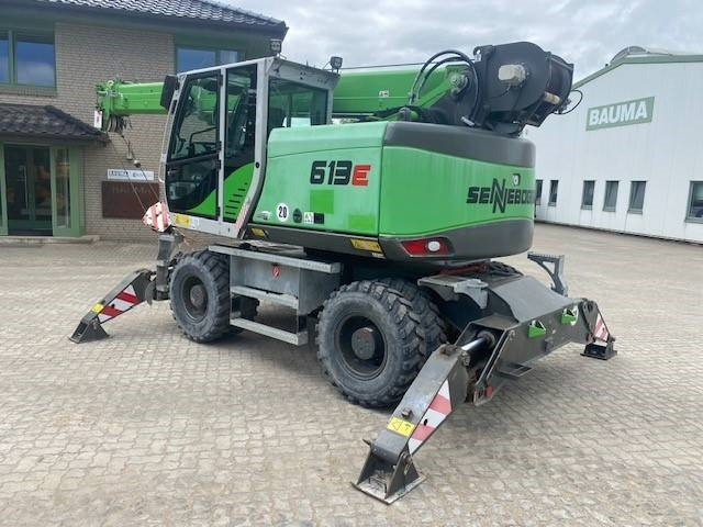 Sennebogen 613 M MIETE / RENTAL (12005440) - رافعة لجميع التضاريس: صورة 3 Sennebogen 613 M MIETE / RENTAL (12005440) - رافعة لجميع التضاريس: صورة 3