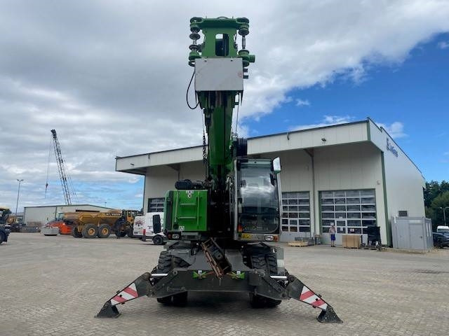 حفار زحاف Sennebogen 613 M MIETE / RENTAL (12005440): صورة 8