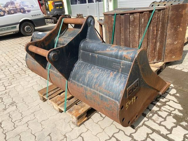 VTN (12005499) 1.80 m starrer GL / digging bucket OQ 6 - ملحق - آلات البناء: صورة 1 VTN (12005499) 1.80 m starrer GL / digging bucket OQ 6 - ملحق - آلات البناء: صورة 1