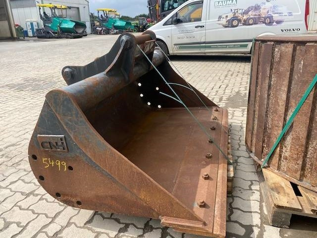 VTN (12005499) 1.80 m starrer GL / digging bucket OQ 6 - ملحق - آلات البناء: صورة 2 VTN (12005499) 1.80 m starrer GL / digging bucket OQ 6 - ملحق - آلات البناء: صورة 2