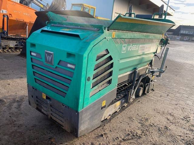 Vögele Mini 500 MIETE / RENTAL (12002111) - مدادة الأسفلت: صورة 3 Vögele Mini 500 MIETE / RENTAL (12002111) - مدادة الأسفلت: صورة 3