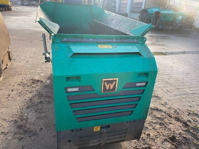 Vögele Mini 500 MIETE / RENTAL (12002111) - مدادة الأسفلت: صورة 2 Vögele Mini 500 MIETE / RENTAL (12002111) - مدادة الأسفلت: صورة 2