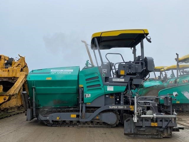 Vögele S 1300-3i MIETE / RENTAL (12001899) - مدادة الأسفلت: صورة 2 Vögele S 1300-3i MIETE / RENTAL (12001899) - مدادة الأسفلت: صورة 2
