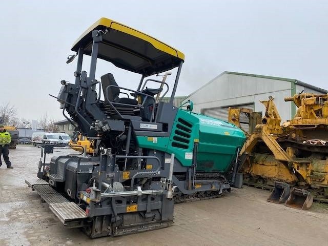 Vögele S 1300-3i MIETE / RENTAL (12001899) - مدادة الأسفلت: صورة 5 Vögele S 1300-3i MIETE / RENTAL (12001899) - مدادة الأسفلت: صورة 5