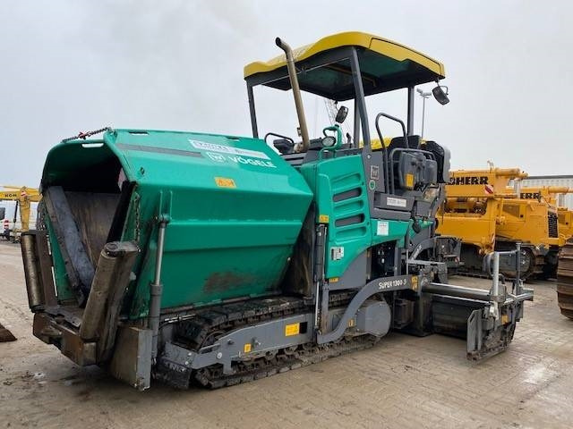 Vögele S 1300-3i MIETE / RENTAL (12001899) - مدادة الأسفلت: صورة 1 Vögele S 1300-3i MIETE / RENTAL (12001899) - مدادة الأسفلت: صورة 1