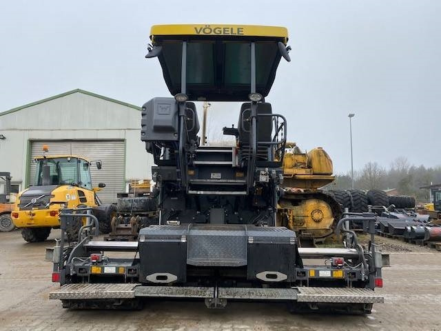 Vögele S 1300-3i MIETE / RENTAL (12001899) - مدادة الأسفلت: صورة 4 Vögele S 1300-3i MIETE / RENTAL (12001899) - مدادة الأسفلت: صورة 4
