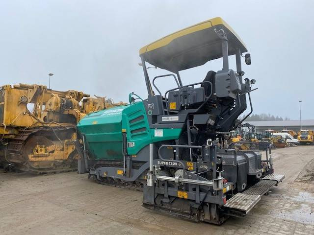 Vögele S 1300-3i MIETE / RENTAL (12001899) - مدادة الأسفلت: صورة 3 Vögele S 1300-3i MIETE / RENTAL (12001899) - مدادة الأسفلت: صورة 3