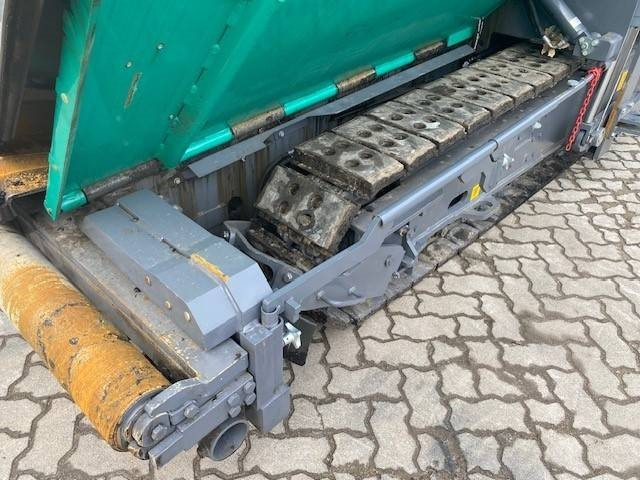 مدادة الأسفلت Vögele Super 1800-3i MIETE / RENTAL (12005221): صورة 10 مدادة الأسفلت Vögele Super 1800-3i MIETE / RENTAL (12005221): صورة 10